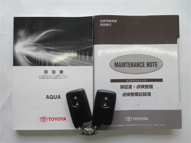 アクア Sスタイルブラック フルセグ メモリーナビ DVD再生 バックカメラ 衝突被害軽減システム ETC ドラレコ フルエアロ(40枚目)