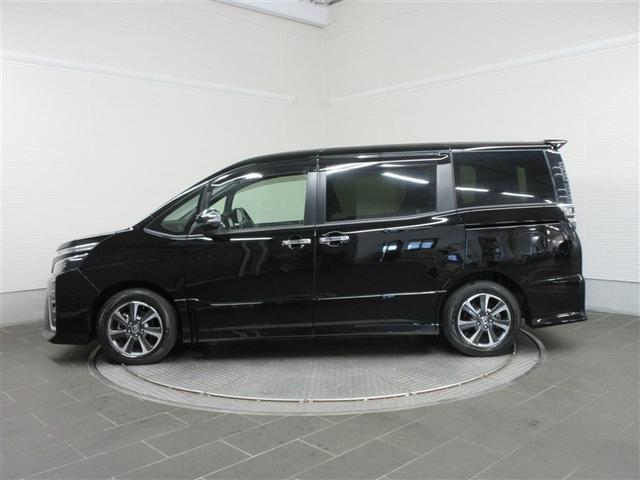 ヴォクシー ＺＳ　フルセグ　メモリーナビ　ＤＶＤ再生　後席モニター　バックカメラ　衝突被害軽減システム　ＥＴＣ　ドラレコ　両側電動スライド　ＬＥＤヘッドランプ　ウオークスルー　乗車定員７人　３列シート　記録簿（3枚目）