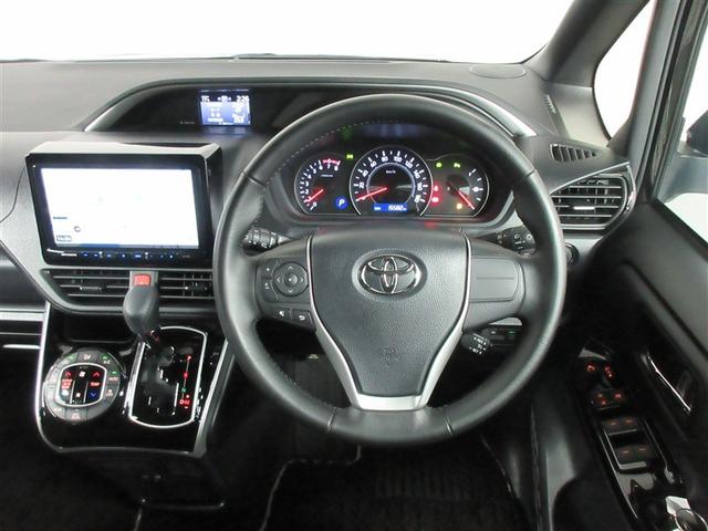 ヴォクシー ＺＳ　フルセグ　メモリーナビ　ＤＶＤ再生　後席モニター　バックカメラ　衝突被害軽減システム　ＥＴＣ　ドラレコ　両側電動スライド　ＬＥＤヘッドランプ　ウオークスルー　乗車定員７人　３列シート　記録簿（5枚目）