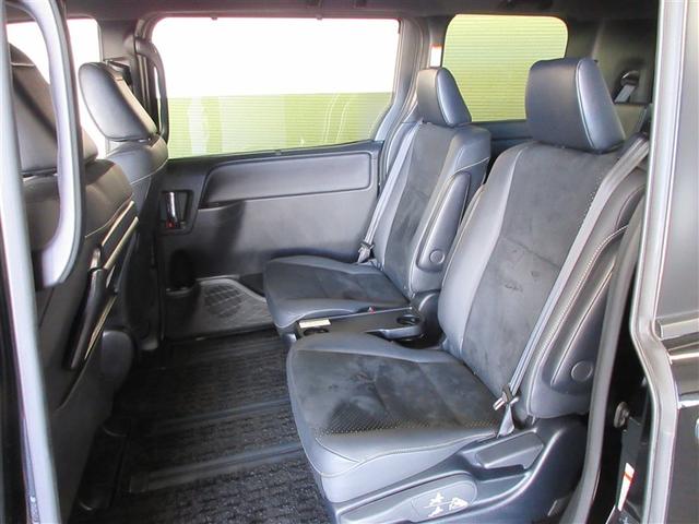 ヴォクシー ＺＳ　フルセグ　メモリーナビ　ＤＶＤ再生　後席モニター　バックカメラ　衝突被害軽減システム　ＥＴＣ　ドラレコ　両側電動スライド　ＬＥＤヘッドランプ　ウオークスルー　乗車定員７人　３列シート　記録簿（34枚目）