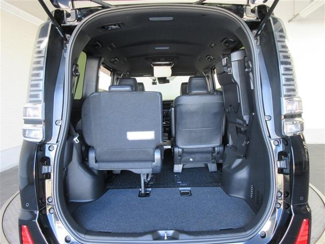 ヴォクシー ＺＳ　フルセグ　メモリーナビ　ＤＶＤ再生　後席モニター　バックカメラ　衝突被害軽減システム　ＥＴＣ　ドラレコ　両側電動スライド　ＬＥＤヘッドランプ　ウオークスルー　乗車定員７人　３列シート　記録簿（37枚目）