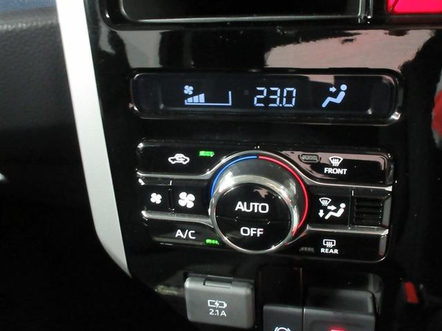 ルーミー カスタムＧ－Ｔ　フルセグ　メモリーナビ　ＤＶＤ再生　バックカメラ　衝突被害軽減システム　ＥＴＣ　ドラレコ　両側電動スライド　ＬＥＤヘッドランプ　ウオークスルー　アイドリングストップ（16枚目）