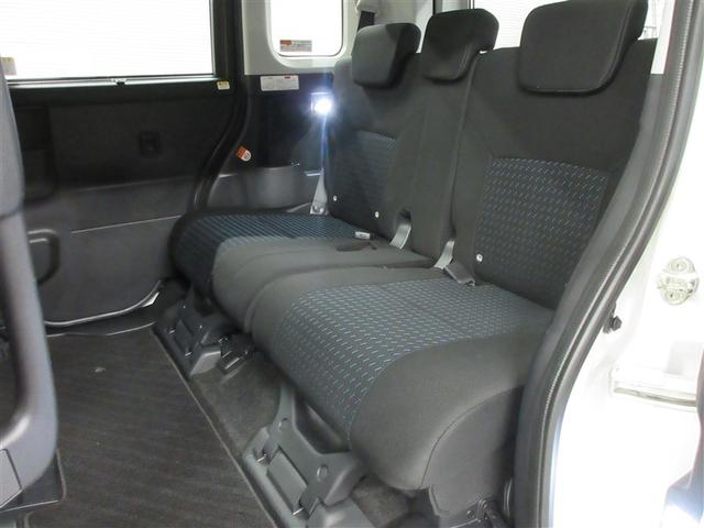 ルーミー カスタムＧ－Ｔ　フルセグ　メモリーナビ　ＤＶＤ再生　バックカメラ　衝突被害軽減システム　ＥＴＣ　ドラレコ　両側電動スライド　ＬＥＤヘッドランプ　ウオークスルー　アイドリングストップ（34枚目）