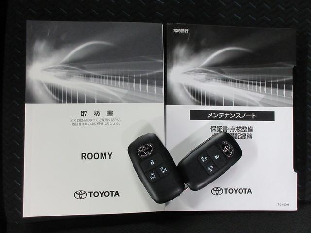 ルーミー カスタムＧ－Ｔ　フルセグ　メモリーナビ　ＤＶＤ再生　バックカメラ　衝突被害軽減システム　ＥＴＣ　ドラレコ　両側電動スライド　ＬＥＤヘッドランプ　ウオークスルー　アイドリングストップ（40枚目）