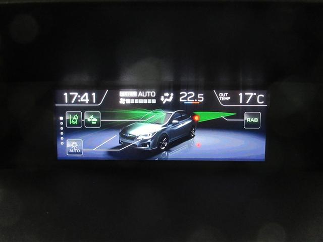 インプレッサスポーツ １．６ｉ－Ｌアイサイト　フルセグ　メモリーナビ　ＤＶＤ再生　バックカメラ　衝突被害軽減システム　ＥＴＣ　ドラレコ　ＬＥＤヘッドランプ　アイドリングストップ（11枚目）