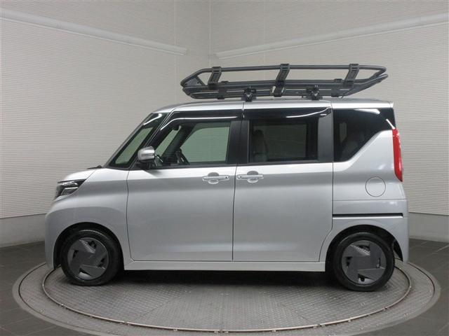 ルークス X フルセグ メモリーナビ バックカメラ 衝突被害軽減システム ドラレコ 電動スライドドア LEDヘッドランプ アイドリングストップ(3枚目)