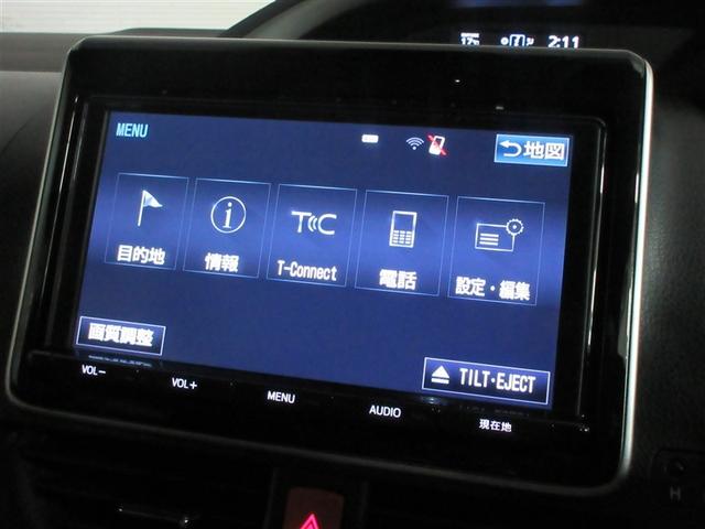 ヴォクシー ＺＳ　キラメキ２　フルセグ　メモリーナビ　ＤＶＤ再生　バックカメラ　衝突被害軽減システム　ＥＴＣ　ドラレコ　両側電動スライド　ＬＥＤヘッドランプ　ウオークスルー　乗車定員７人　３列シート（14枚目）