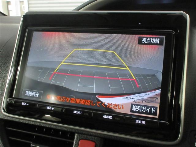 ヴォクシー ＺＳ　キラメキ２　フルセグ　メモリーナビ　ＤＶＤ再生　バックカメラ　衝突被害軽減システム　ＥＴＣ　ドラレコ　両側電動スライド　ＬＥＤヘッドランプ　ウオークスルー　乗車定員７人　３列シート（16枚目）