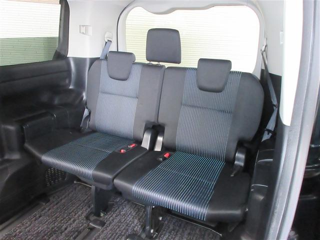 ヴォクシー ＺＳ　キラメキ２　フルセグ　メモリーナビ　ＤＶＤ再生　バックカメラ　衝突被害軽減システム　ＥＴＣ　ドラレコ　両側電動スライド　ＬＥＤヘッドランプ　ウオークスルー　乗車定員７人　３列シート（35枚目）