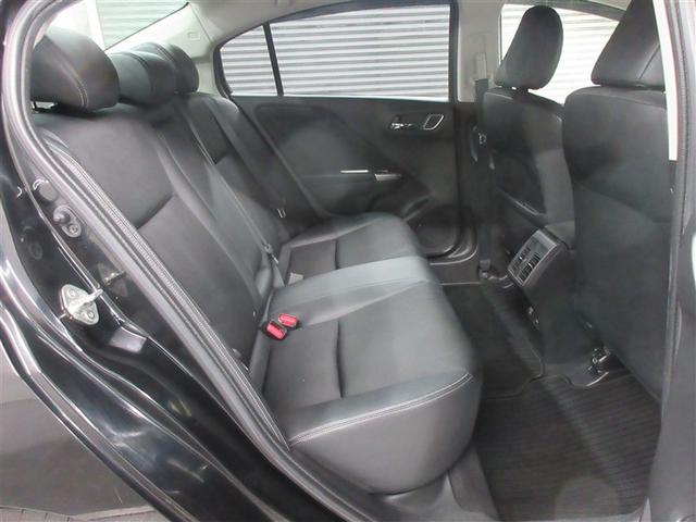 グレイス ハイブリッドＥＸ　フルセグ　メモリーナビ　ＤＶＤ再生　バックカメラ　衝突被害軽減システム　ＥＴＣ　ドラレコ　ＬＥＤヘッドランプ　フルエアロ　記録簿（35枚目）