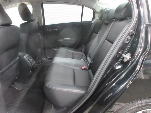 グレイス ハイブリッドＥＸ　フルセグ　メモリーナビ　ＤＶＤ再生　バックカメラ　衝突被害軽減システム　ＥＴＣ　ドラレコ　ＬＥＤヘッドランプ　フルエアロ　記録簿（36枚目）