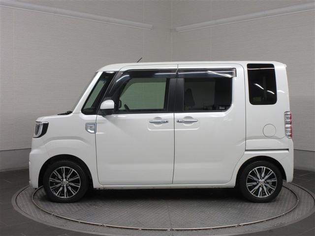 ピクシスメガ Ｇターボ　ＳＡＩＩ　ワンセグ　メモリーナビ　バックカメラ　衝突被害軽減システム　両側電動スライド　ＬＥＤヘッドランプ　記録簿　アイドリングストップ（4枚目）