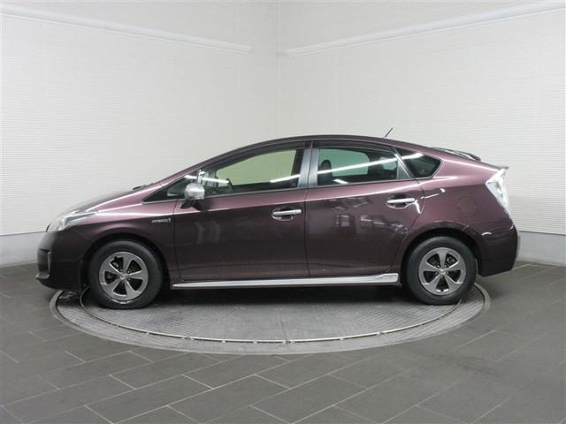 プリウス Ｓ　フルセグ　ＨＤＤナビ　ＤＶＤ再生　バックカメラ　ＥＴＣ　ＨＩＤヘッドライト　ワンオーナー　記録簿（5枚目）