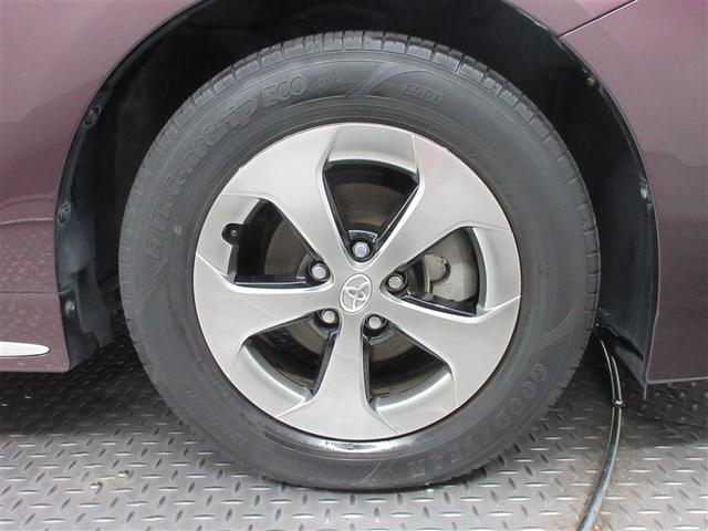 プリウス Ｓ　フルセグ　ＨＤＤナビ　ＤＶＤ再生　バックカメラ　ＥＴＣ　ＨＩＤヘッドライト　ワンオーナー　記録簿（7枚目）