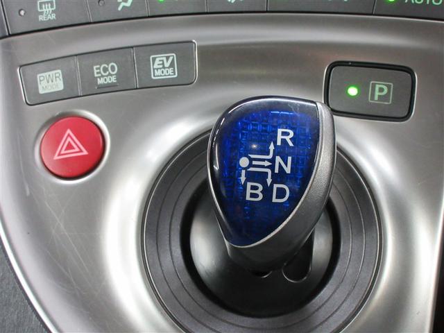 プリウス Ｓ　フルセグ　ＨＤＤナビ　ＤＶＤ再生　バックカメラ　ＥＴＣ　ＨＩＤヘッドライト　ワンオーナー　記録簿（20枚目）