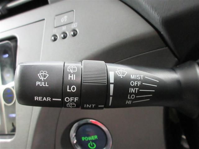 プリウス Ｓ　フルセグ　ＨＤＤナビ　ＤＶＤ再生　バックカメラ　ＥＴＣ　ＨＩＤヘッドライト　ワンオーナー　記録簿（25枚目）