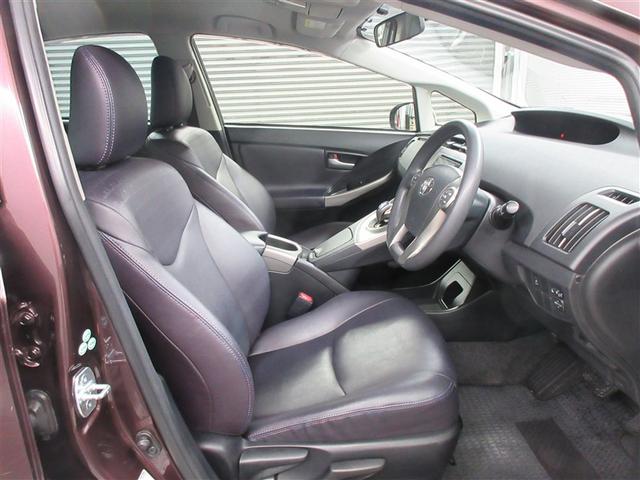 プリウス Ｓ　フルセグ　ＨＤＤナビ　ＤＶＤ再生　バックカメラ　ＥＴＣ　ＨＩＤヘッドライト　ワンオーナー　記録簿（31枚目）