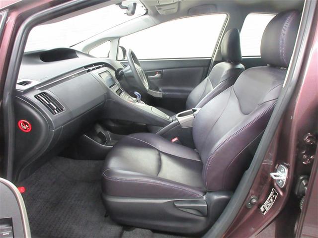 プリウス Ｓ　フルセグ　ＨＤＤナビ　ＤＶＤ再生　バックカメラ　ＥＴＣ　ＨＩＤヘッドライト　ワンオーナー　記録簿（32枚目）