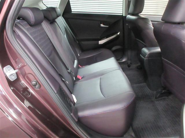 プリウス Ｓ　フルセグ　ＨＤＤナビ　ＤＶＤ再生　バックカメラ　ＥＴＣ　ＨＩＤヘッドライト　ワンオーナー　記録簿（33枚目）