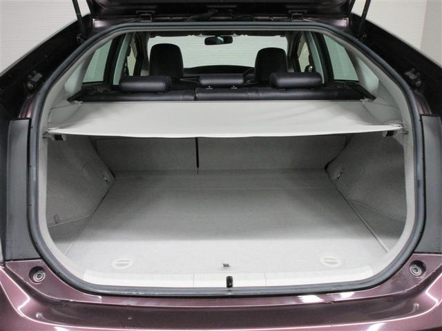 プリウス Ｓ　フルセグ　ＨＤＤナビ　ＤＶＤ再生　バックカメラ　ＥＴＣ　ＨＩＤヘッドライト　ワンオーナー　記録簿（35枚目）