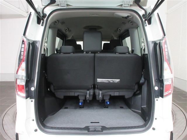 セレナ ハイウェイスターV フルセグ メモリーナビ DVD再生 バックカメラ 衝突被害軽減システム ETC ドラレコ 両側電動スライド LEDヘッドランプ ウオークスルー 乗車定員8人 3列シート 記録簿 アイドリングストップ(35枚目)