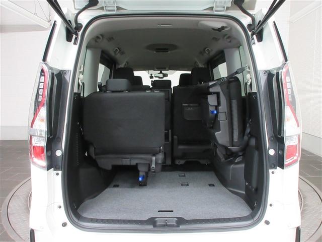 セレナ ハイウェイスターV フルセグ メモリーナビ DVD再生 バックカメラ 衝突被害軽減システム ETC ドラレコ 両側電動スライド LEDヘッドランプ ウオークスルー 乗車定員8人 3列シート 記録簿 アイドリングストップ(36枚目)