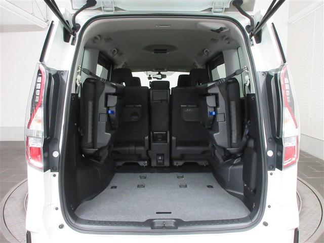 セレナ ハイウェイスターV フルセグ メモリーナビ DVD再生 バックカメラ 衝突被害軽減システム ETC ドラレコ 両側電動スライド LEDヘッドランプ ウオークスルー 乗車定員8人 3列シート 記録簿 アイドリングストップ(37枚目)