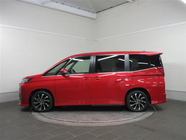 ノア ハイブリッドS-Z フルセグ メモリーナビ バックカメラ 衝突被害軽減システム ETC 両側電動スライド LEDヘッドランプ 乗車定員7人 3列シート 記録簿(4枚目)