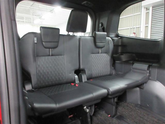 ノア ハイブリッドS-Z フルセグ メモリーナビ バックカメラ 衝突被害軽減システム ETC 両側電動スライド LEDヘッドランプ 乗車定員7人 3列シート 記録簿(32枚目)