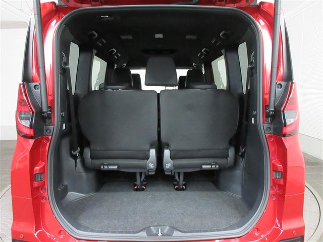 ノア ハイブリッドS-Z フルセグ メモリーナビ バックカメラ 衝突被害軽減システム ETC 両側電動スライド LEDヘッドランプ 乗車定員7人 3列シート 記録簿(34枚目)