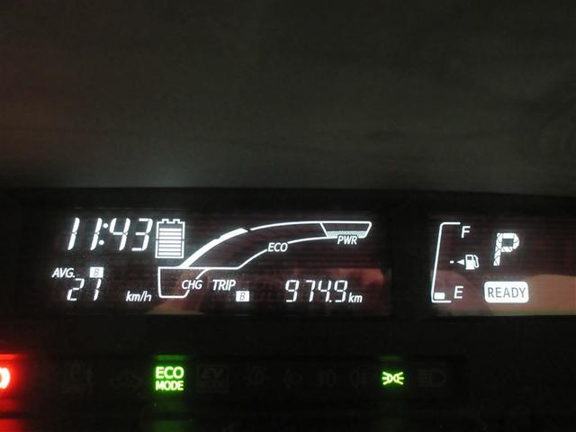 アクア G フルセグ メモリーナビ DVD再生 バックカメラ ETC ドラレコ 記録簿(11枚目)