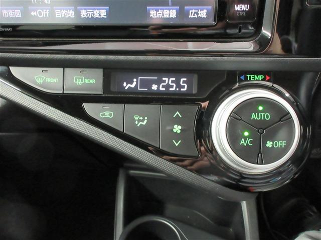 アクア G フルセグ メモリーナビ DVD再生 バックカメラ ETC ドラレコ 記録簿(12枚目)