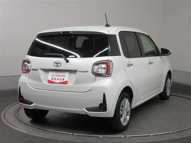 パッソ モーダ　チャーム　ワンセグ　メモリーナビ　バックカメラ　衝突被害軽減システム　ＥＴＣ　ＬＥＤヘッドランプ　記録簿　アイドリングストップ（4枚目）