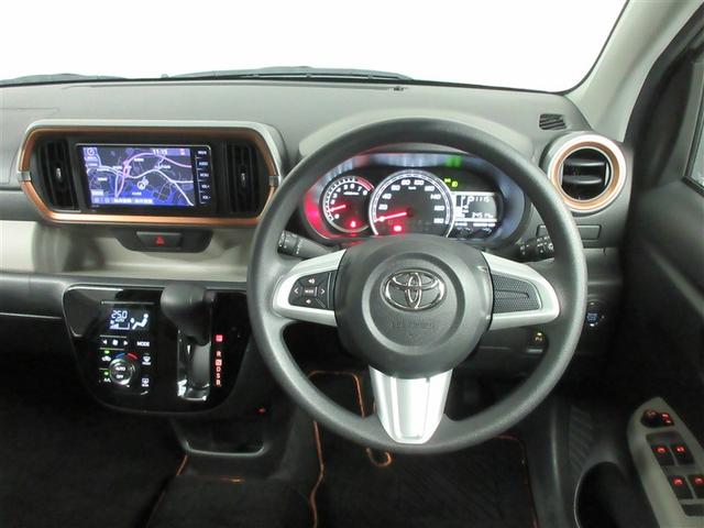 パッソ モーダ　チャーム　ワンセグ　メモリーナビ　バックカメラ　衝突被害軽減システム　ＥＴＣ　ＬＥＤヘッドランプ　記録簿　アイドリングストップ（5枚目）