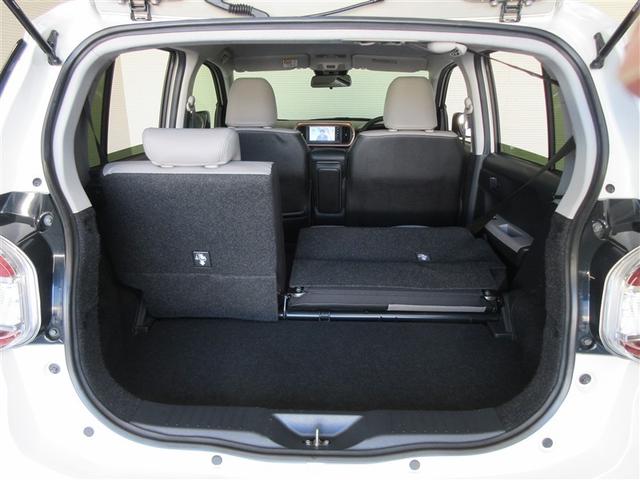 パッソ モーダ　チャーム　ワンセグ　メモリーナビ　バックカメラ　衝突被害軽減システム　ＥＴＣ　ＬＥＤヘッドランプ　記録簿　アイドリングストップ（36枚目）