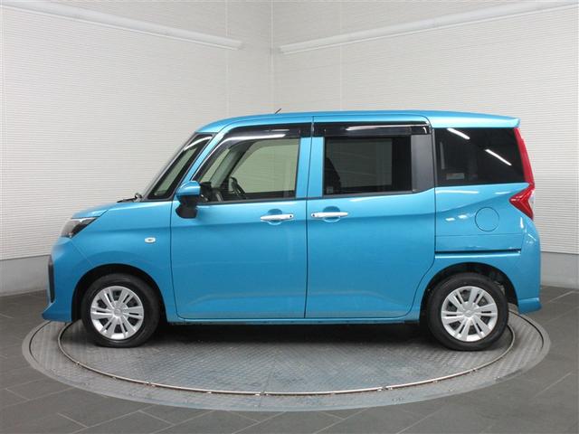 ルーミー X ワンセグ メモリーナビ バックカメラ 衝突被害軽減システム ETC ドラレコ 電動スライドドア ウオークスルー アイドリングストップ(3枚目)