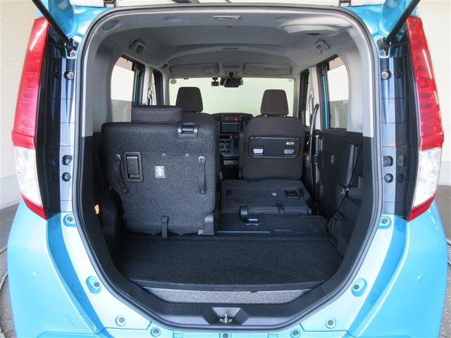 ルーミー X ワンセグ メモリーナビ バックカメラ 衝突被害軽減システム ETC ドラレコ 電動スライドドア ウオークスルー アイドリングストップ(36枚目)