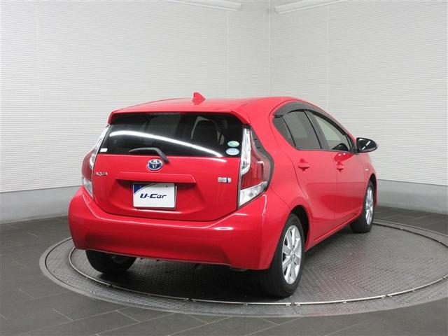 アクア Ｇ　フルセグ　メモリーナビ　ＤＶＤ再生　バックカメラ　ＥＴＣ　ドラレコ　記録簿（3枚目）