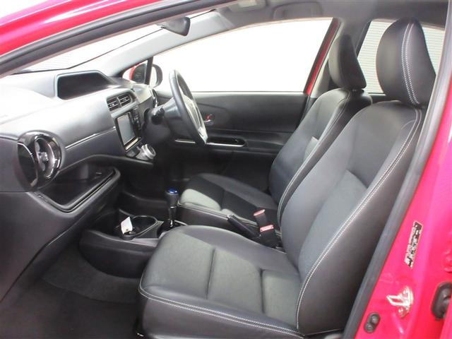 アクア Ｇ　フルセグ　メモリーナビ　ＤＶＤ再生　バックカメラ　ＥＴＣ　ドラレコ　記録簿（32枚目）