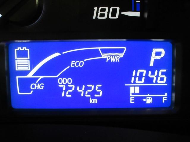 プロボックス ハイブリッドDX コンフォート ワンセグ メモリーナビ 衝突被害軽減システム ETC(9枚目)