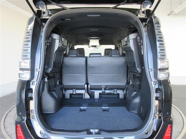 ヴォクシー ZS 煌III ワンセグ メモリーナビ DVD再生 後席モニター バックカメラ 衝突被害軽減システム ETC ドラレコ 両側電動スライド LEDヘッドランプ ウオークスルー 乗車定員8人 3列シート(38枚目)