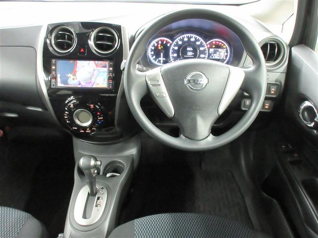 ノート X DIG-S ワンセグ メモリーナビ DVD再生 衝突被害軽減システム ETC アイドリングストップ(5枚目)