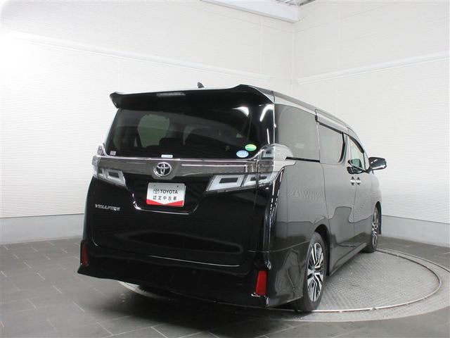 ヴェルファイア ２．５Ｚ　Ｇエディション　フルセグ　メモリーナビ　ＤＶＤ再生　後席モニター　バックカメラ　衝突被害軽減システム　ＥＴＣ　ドラレコ　両側電動スライド　ＬＥＤヘッドランプ　乗車定員７人　３列シート　記録簿（3枚目）