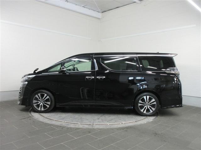 ヴェルファイア ２．５Ｚ　Ｇエディション　フルセグ　メモリーナビ　ＤＶＤ再生　後席モニター　バックカメラ　衝突被害軽減システム　ＥＴＣ　ドラレコ　両側電動スライド　ＬＥＤヘッドランプ　乗車定員７人　３列シート　記録簿（4枚目）