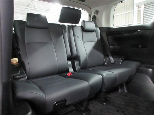 ヴェルファイア ２．５Ｚ　Ｇエディション　フルセグ　メモリーナビ　ＤＶＤ再生　後席モニター　バックカメラ　衝突被害軽減システム　ＥＴＣ　ドラレコ　両側電動スライド　ＬＥＤヘッドランプ　乗車定員７人　３列シート　記録簿（33枚目）