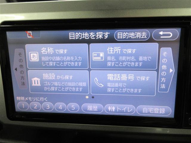 ピクシスメガ Ｇターボ　ＳＡＩＩ　ワンセグ　メモリーナビ　バックカメラ　衝突被害軽減システム　両側電動スライド　ＬＥＤヘッドランプ　記録簿　アイドリングストップ（13枚目）