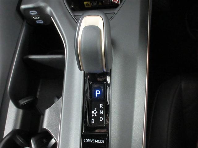 クラウンクロスオーバー Gアドバンスド・レザーパッケージ 4WD フルセグ バックカメラ 衝突被害軽減システム ETC LEDヘッドランプ 記録簿(18枚目)