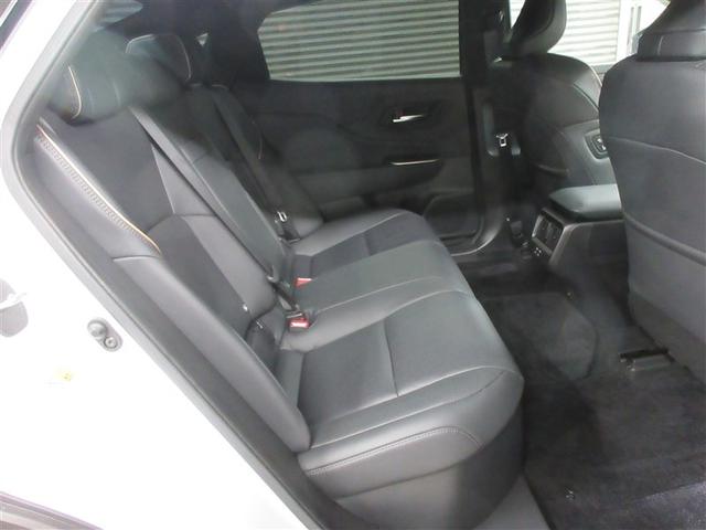 クラウンクロスオーバー Gアドバンスド・レザーパッケージ 4WD フルセグ バックカメラ 衝突被害軽減システム ETC LEDヘッドランプ 記録簿(35枚目)