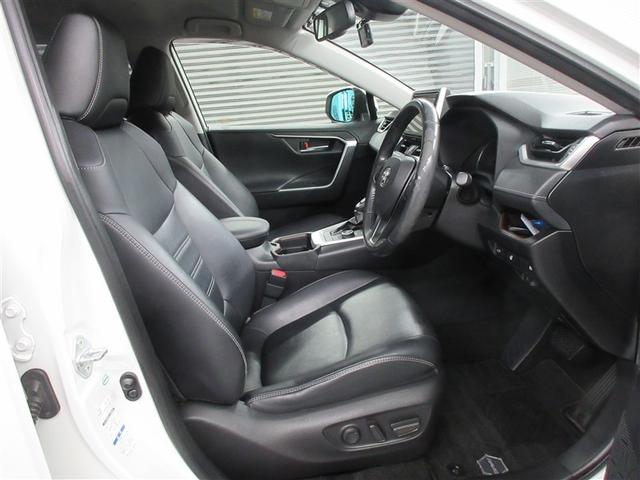 RAV4 ハイブリッドG 4WD フルセグ メモリーナビ DVD再生 バックカメラ 衝突被害軽減システム ETC ドラレコ LEDヘッドランプ(29枚目)