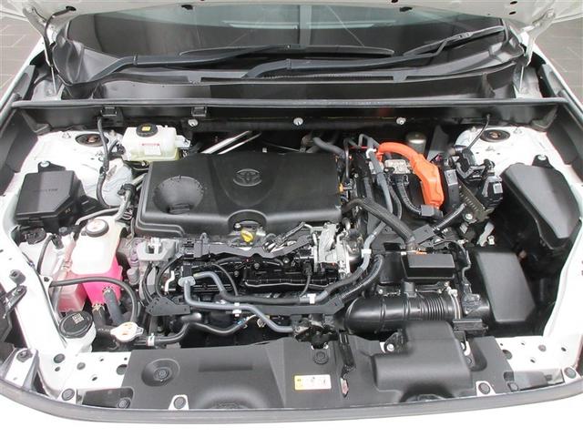 RAV4 ハイブリッドG 4WD フルセグ メモリーナビ DVD再生 バックカメラ 衝突被害軽減システム ETC ドラレコ LEDヘッドランプ(39枚目)